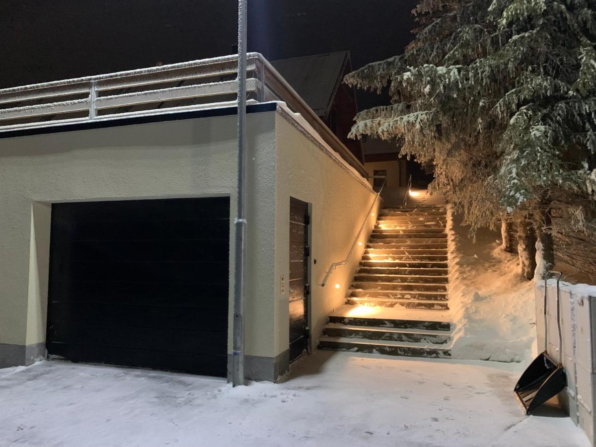 Chaty Pod Klinovcem Loučná pod Klínovcem Eksteriør bilde
